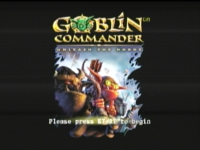 Goblin Commander: Unleash the Horde screenshot 2 for Xbox